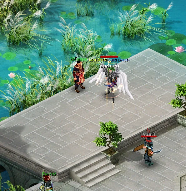 Bird Island Captain Location