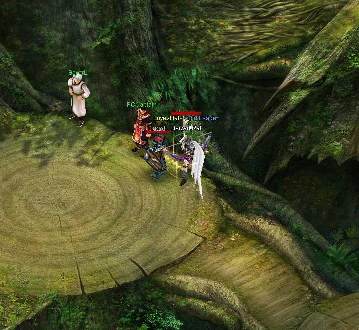 Phoenix Castle Captain Location